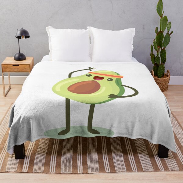 Item preview, Avocado Boy Workout designed and sold by hutamaAdi98.