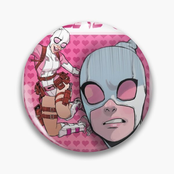 Artikelvorschau, Gwenpool entworfen und verkauft von thatssosidra.