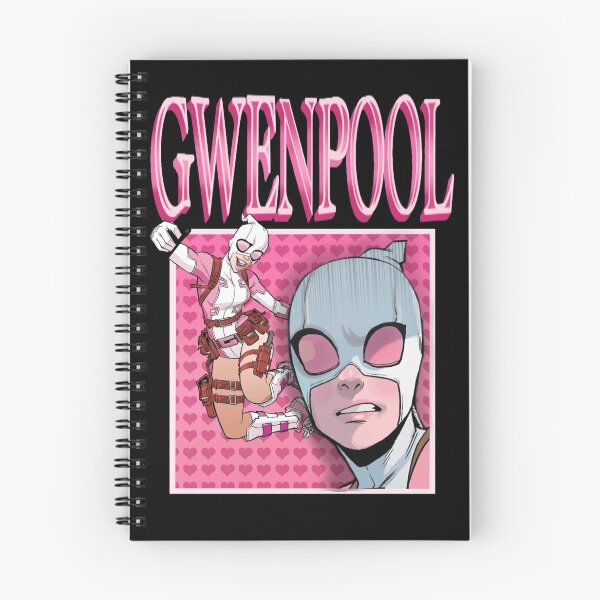 Item preview, gwenpool designed and sold by thatssosidra.