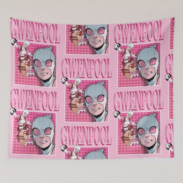 Item preview, gwenpool designed and sold by thatssosidra.