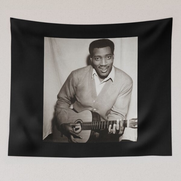 Item preview, Otis Redding Live In Concert designed and sold by MichalSeifert.