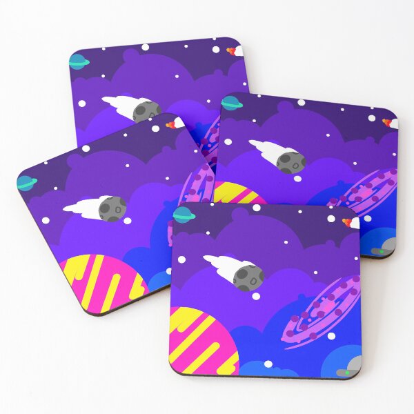 Item preview, Bubble Space designed and sold by Sharkpinata.