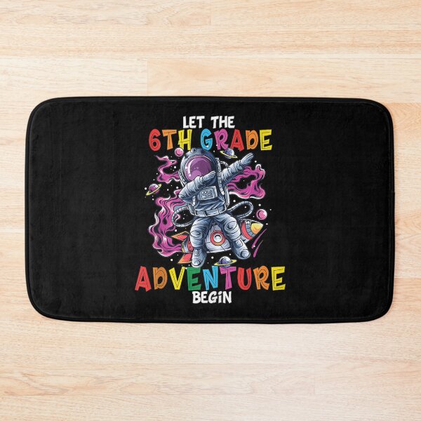 Item preview, Let The 6th grade Adventure Begin Back to School Teacher fun Tank Top designed and sold by AdonisShop.