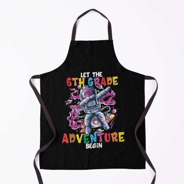 Item preview, Let The 6th grade Adventure Begin Back to School Teacher fun Tank Top designed and sold by AdonisShop.