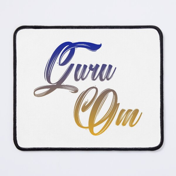 Item preview, Guru Om (gradient) designed and sold by didijuca.