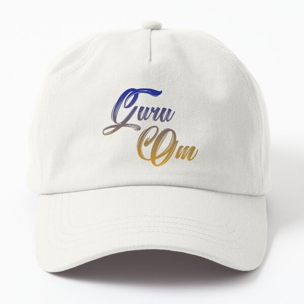 Guru Om (gradient) Dad Hat