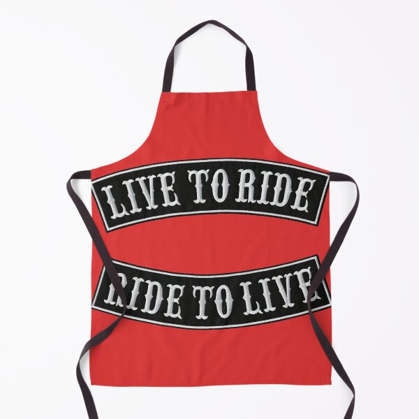 Item preview, Live to Ride / Ride to Live designed and sold by CtlAltDel.