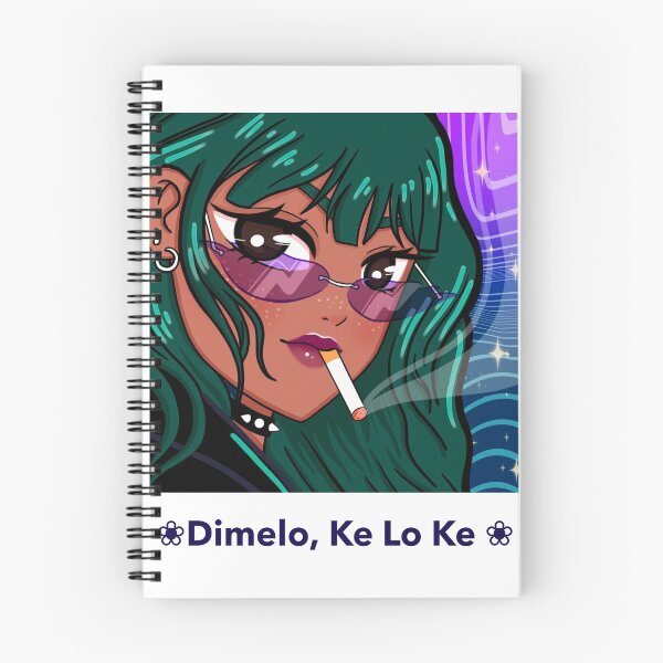Item preview, Dimelo, Ke Lo Ke designed and sold by Analee & K.