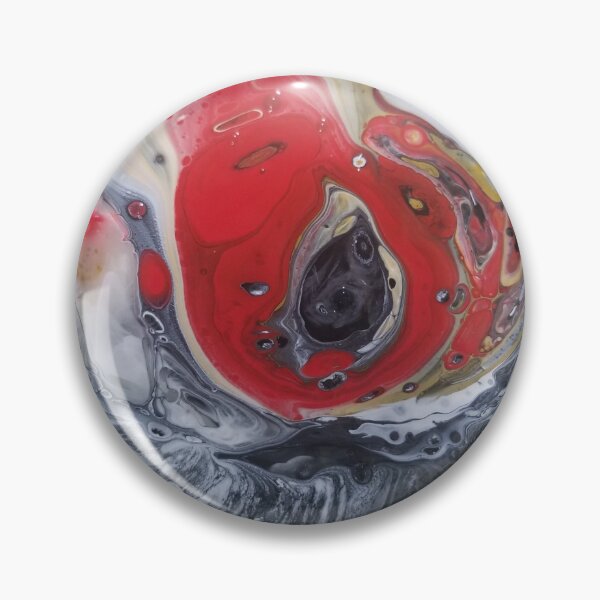 Item preview, Abstract red black  designed and sold by zchriswit.
