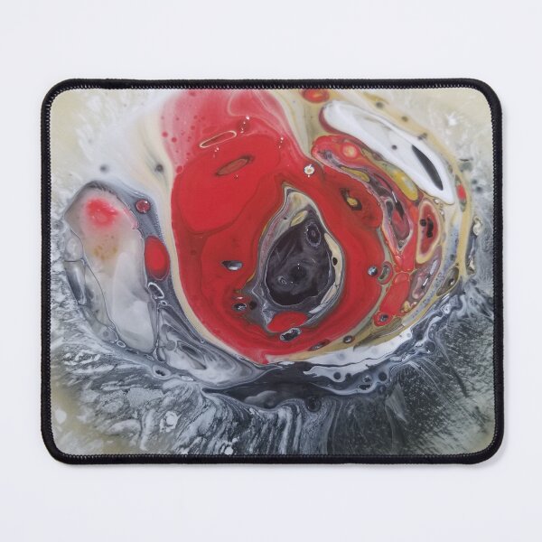 Item preview, Abstract red black  designed and sold by zchriswit.