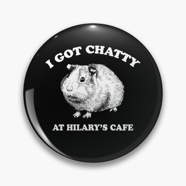 Item preview, Fleabag Shirt| I Got Chatty At Hilary's Cafe designed and sold by Nada18.
