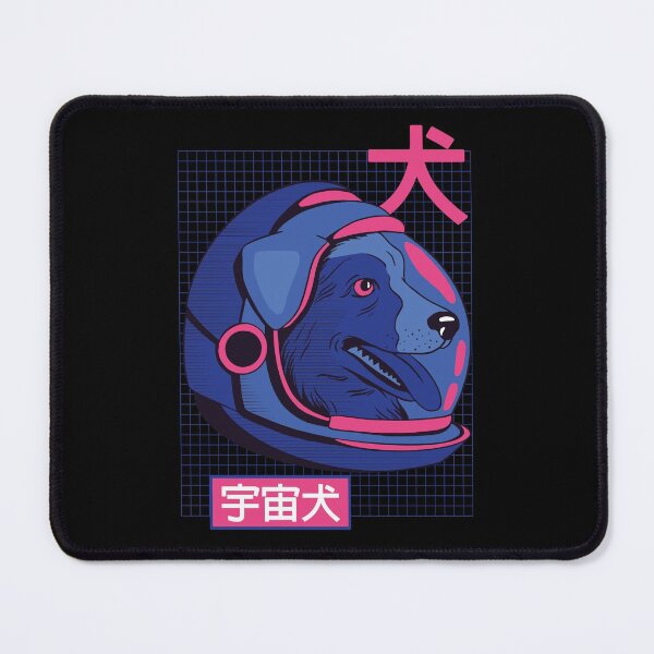 Item preview, space dog designed and sold by You Design.
