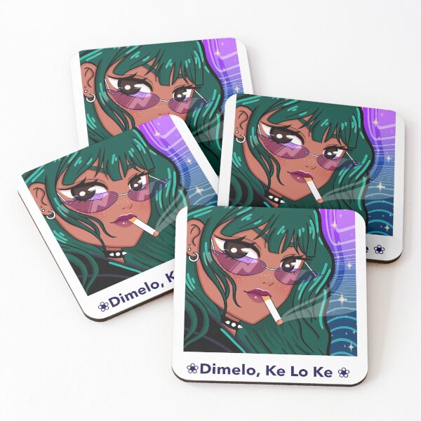 Item preview, Dimelo, Ke Lo Ke designed and sold by Analee & K.