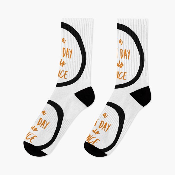 Item preview, It’s a great day to do science in orange and white font on white background designed and sold by UncleStuScience.
