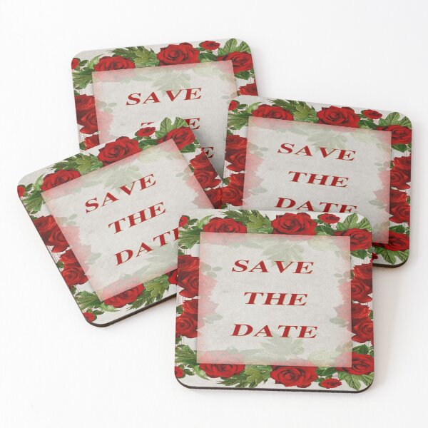 Item preview, Save the Date designed and sold by janusa.