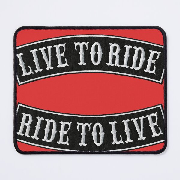 Item preview, Live to Ride / Ride to Live designed and sold by CtlAltDel.