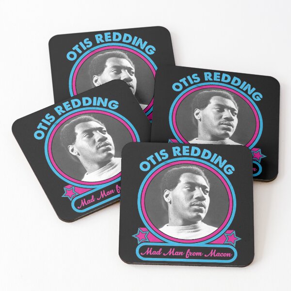 Item preview, Otis Redding Mad Man From Macon Retro designed and sold by MichalSeifert.