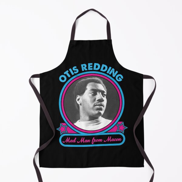 Item preview, Otis Redding Mad Man From Macon Retro designed and sold by MichalSeifert.