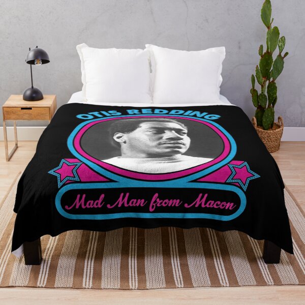 Item preview, Otis Redding Mad Man From Macon Retro designed and sold by MichalSeifert.