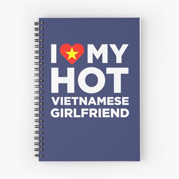 Item preview, I Love My Hot Vietnamese Girlfriend designed and sold by AlwaysAwesome.