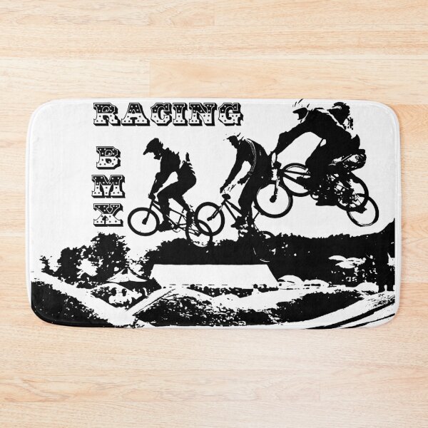 Item preview,  bmx race racing designed and sold by ricobarinas.