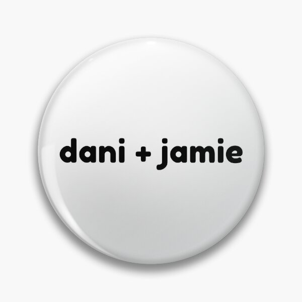 Item preview, Dani and Jamie Forever Black designed and sold by OutofFocusShop.