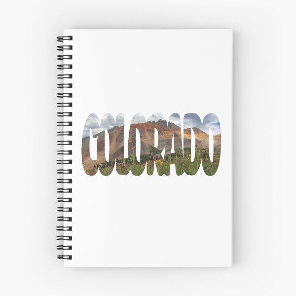 Item preview, Vermillion Peak in Colorado designed and sold by scrossdesigns.