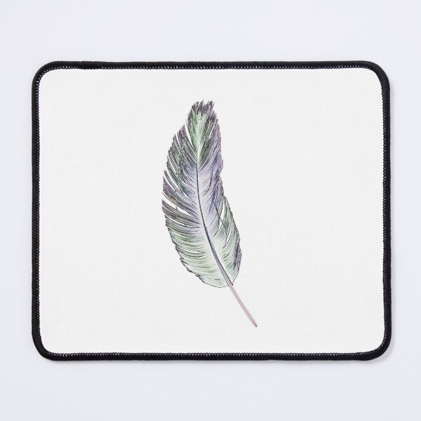 Item preview, Just a feather designed and sold by planDpromotions.