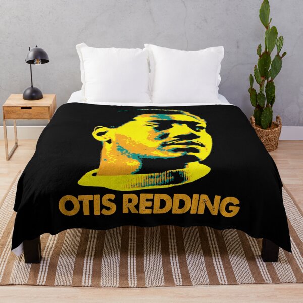 Item preview, Otis Redding - The King of Soul designed and sold by MichalSeifert.