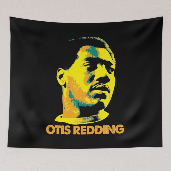 Item preview, Otis Redding - The King of Soul designed and sold by MichalSeifert.