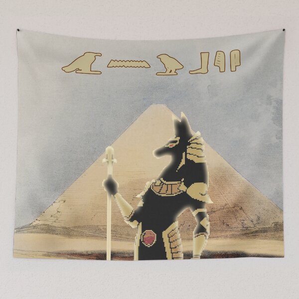 Item preview, Anubis designed and sold by Astralia.
