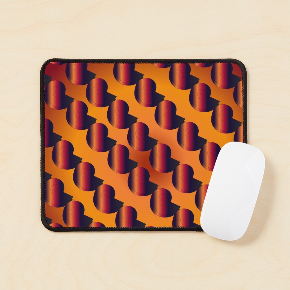 Item preview, Mouse Pad designed and sold by LapuniStore.