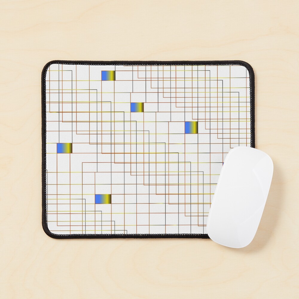 Item preview, Mouse Pad designed and sold by LapuniStore.
