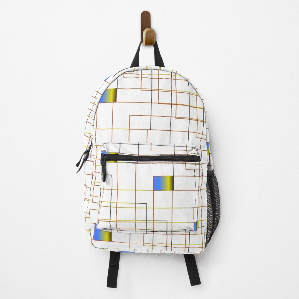 Item preview, Backpack designed and sold by LapuniStore.