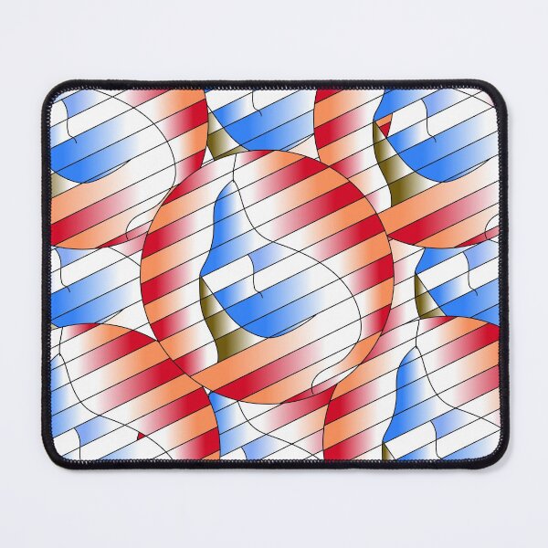 Item preview, Gradient Colors Abstract Design designed and sold by LapuniStore.