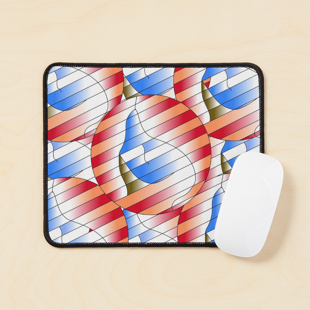 Item preview, Mouse Pad designed and sold by LapuniStore.