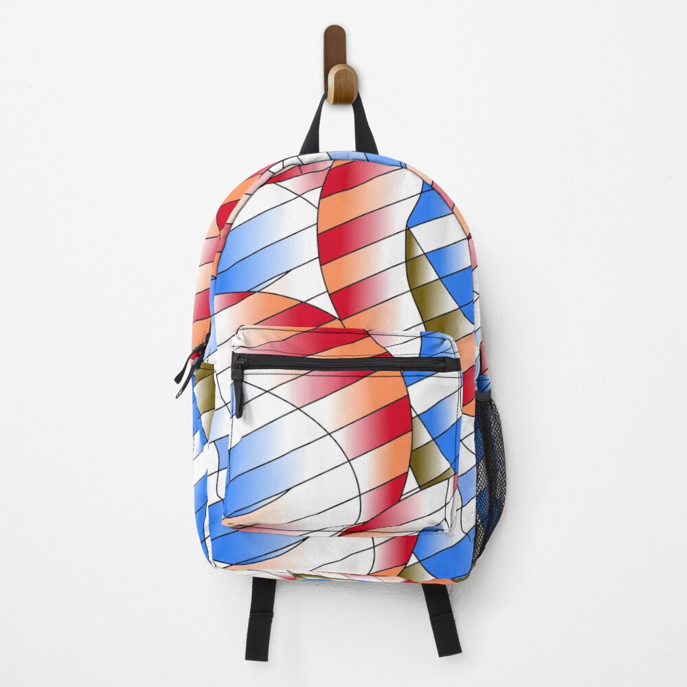 Item preview, Backpack designed and sold by LapuniStore.