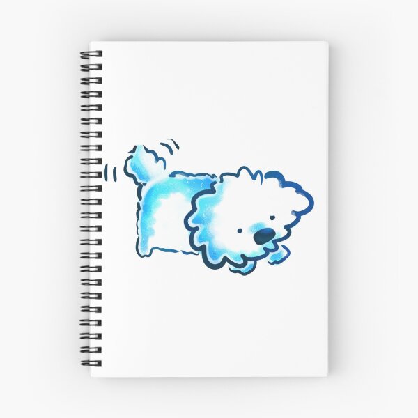 Item preview, Celestial Bichon designed and sold by Gingasnapped.