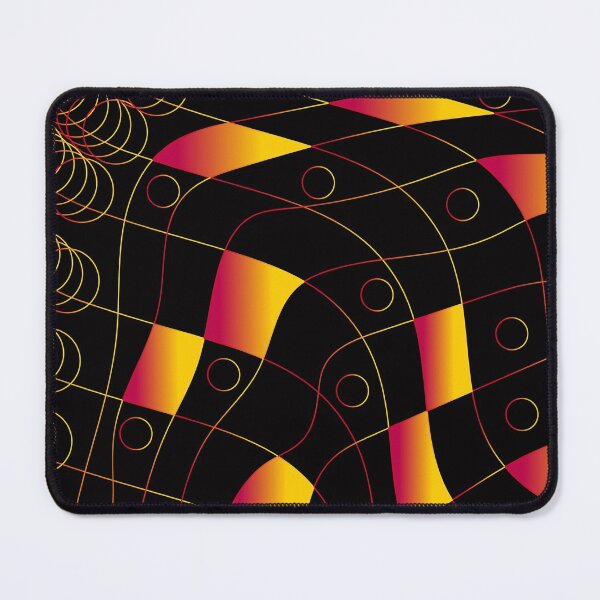 Item preview, Gradient Colors Abstract Design designed and sold by LapuniStore.
