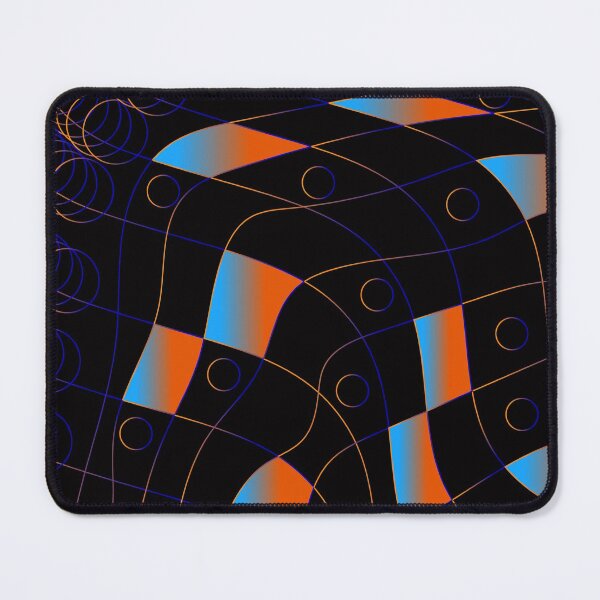 Item preview, Gradient Colors Abstract Design designed and sold by LapuniStore.