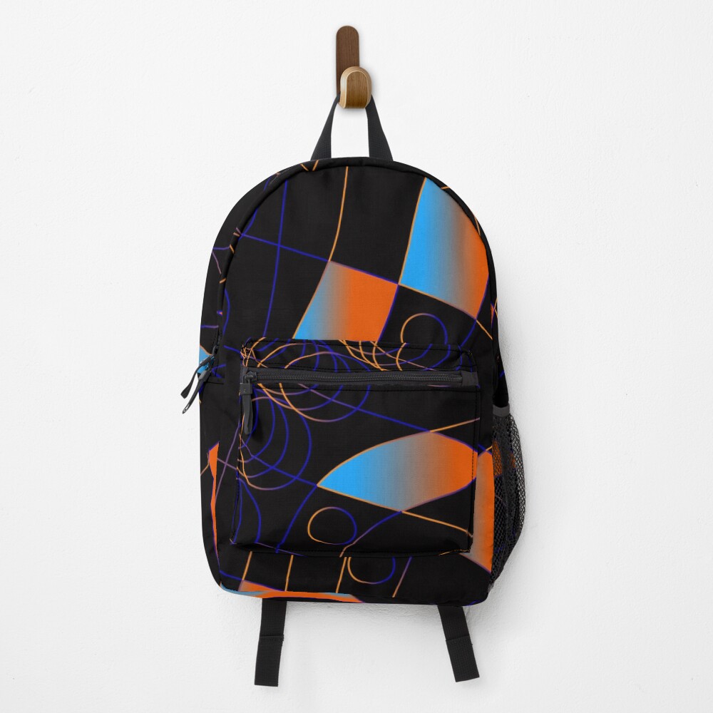 Item preview, Backpack designed and sold by LapuniStore.