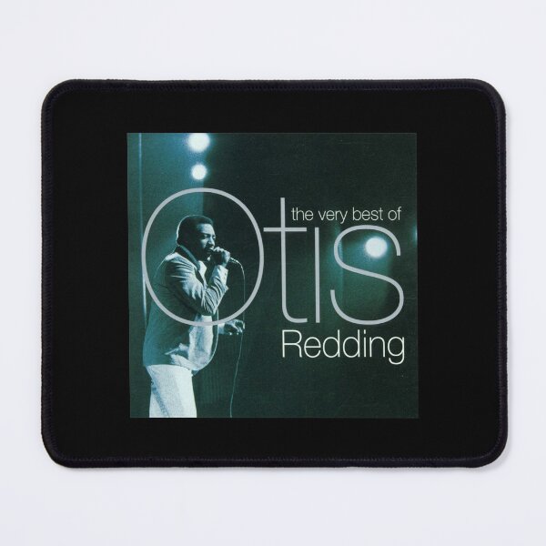 Item preview, The Best Of Otis Redding Blue designed and sold by MichalSeifert.