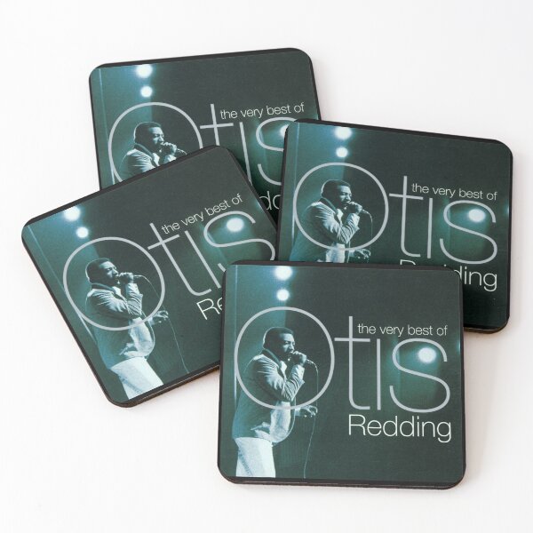 Item preview, The Best Of Otis Redding Blue designed and sold by MichalSeifert.