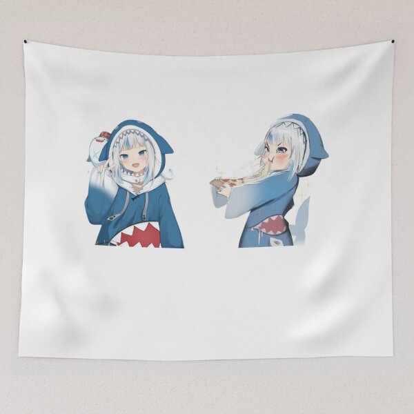 Item preview, Garw gura designed and sold by Oscarrios463.