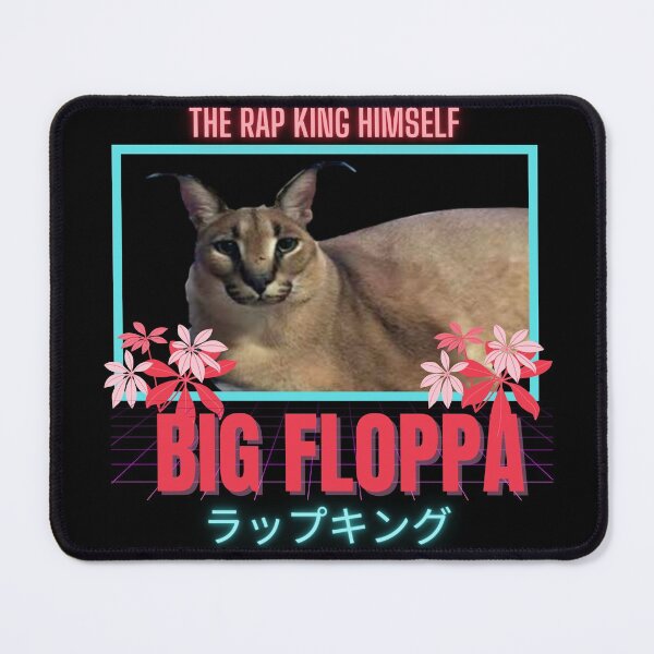 Item preview, Big Floppa designed and sold by Jorfoy.