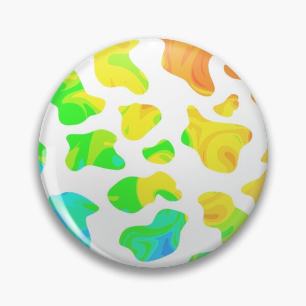 Item preview, Rainbow Cow Pattern designed and sold by SMillustrations.