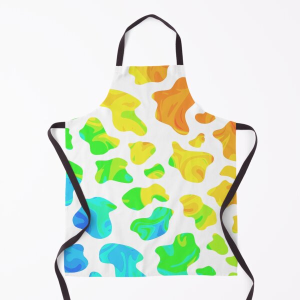 Item preview, Rainbow Cow Pattern designed and sold by SMillustrations.