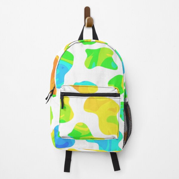 Item preview, Rainbow Cow Pattern designed and sold by SMillustrations.