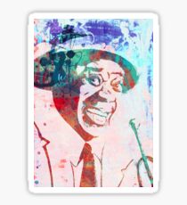 Louie Armstrong Sticker