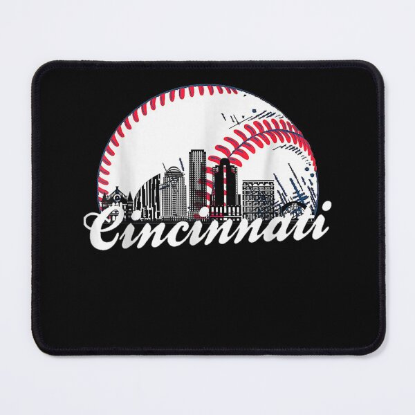 Item preview, Vintage - Cincinnati Baseball Fans designed and sold by RogerGift.
